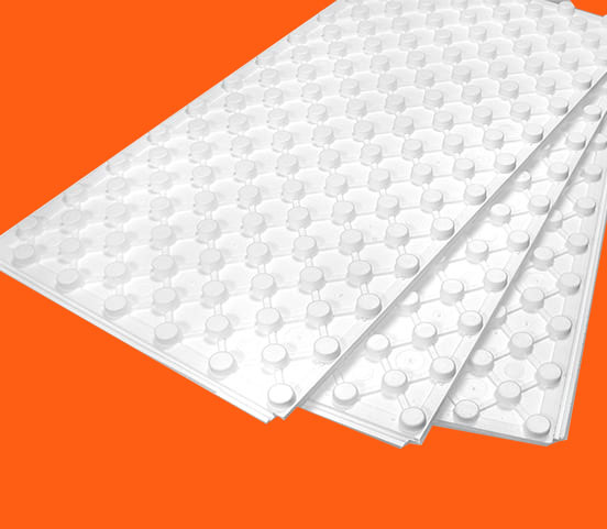 Yerden Isıtma Straforu